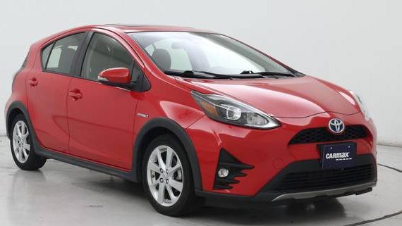TOYOTA PRIUS C 2018 JTDKDTB38J1601853 image